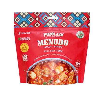 Menudo Pouch