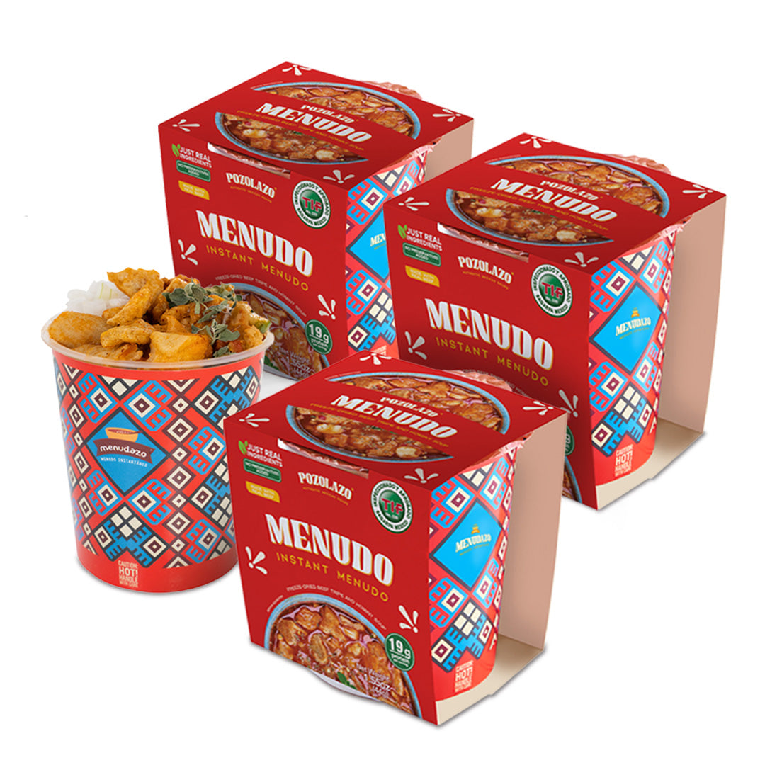 MENUDO SOUP – On-The-Go Cup