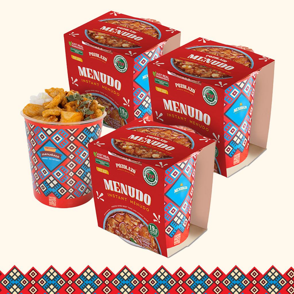 MENUDO SOUP – On-The-Go Cup