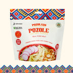 PORK POZOLE - High Protein Outdoor Pouch