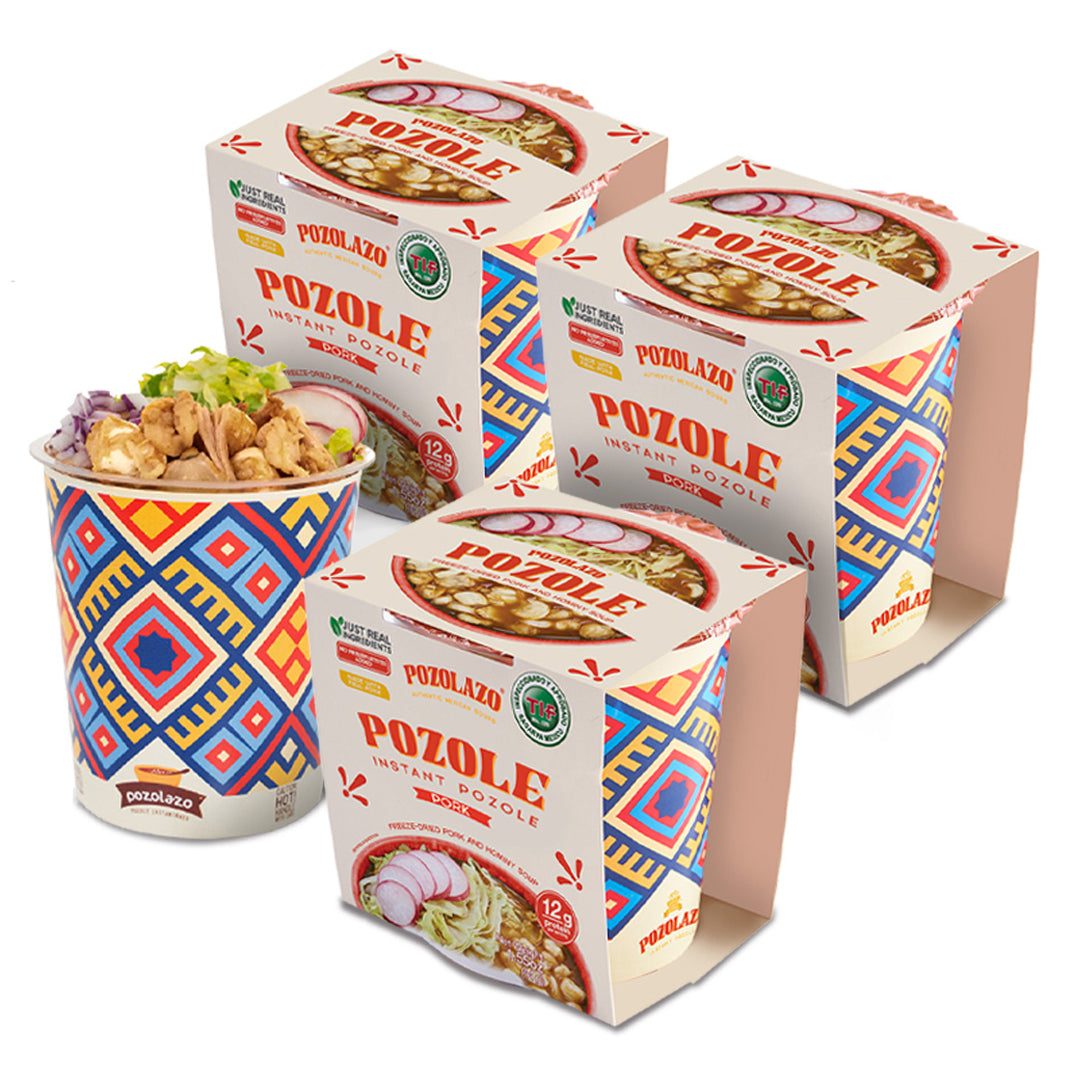 PORK POZOLE – On-The-Go Cup