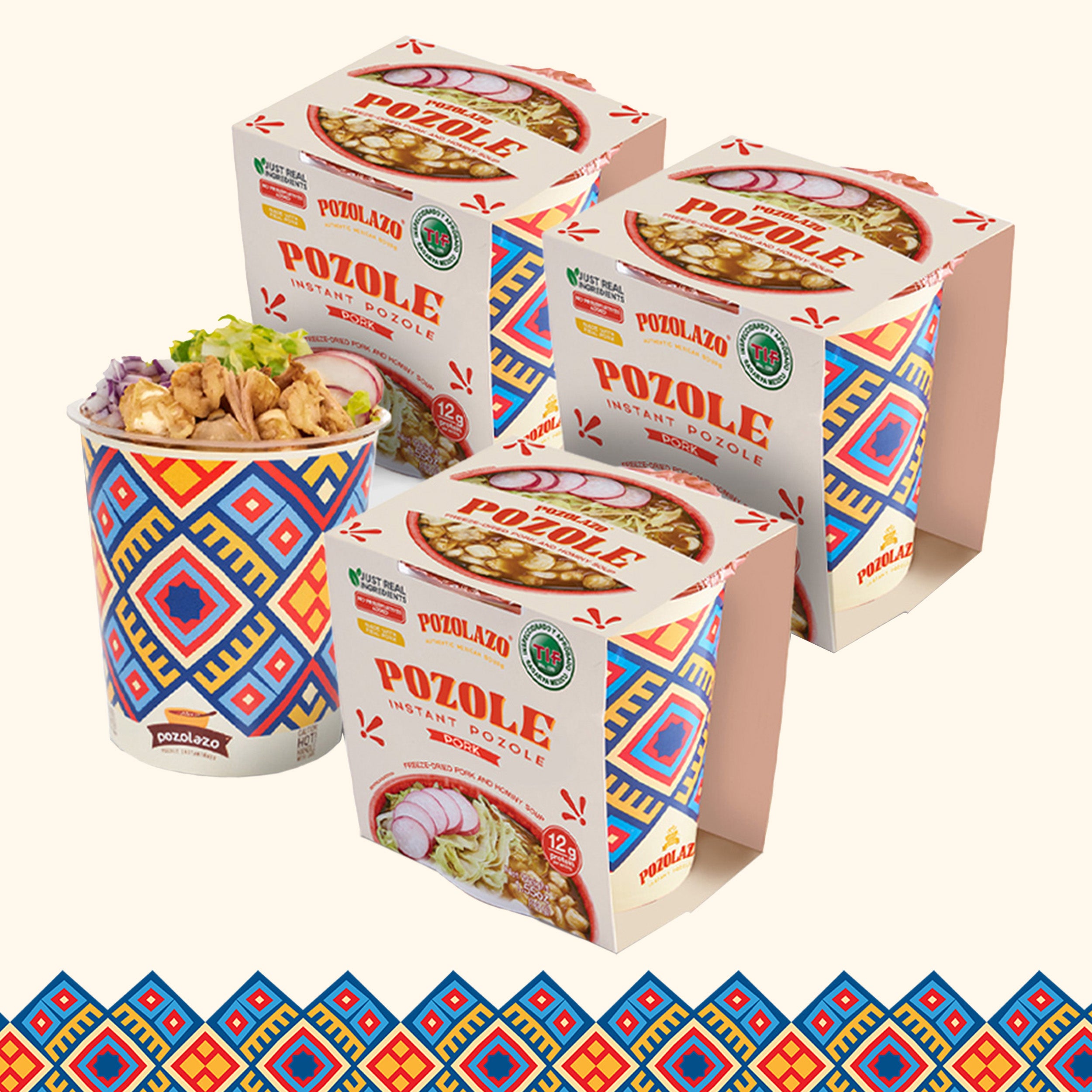 PORK POZOLE – On-The-Go Cup