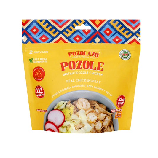 Chicken Pozole Pouch