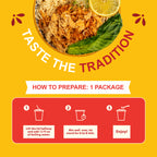Birria Ramen CHICKEN On-The-Go Bowl
