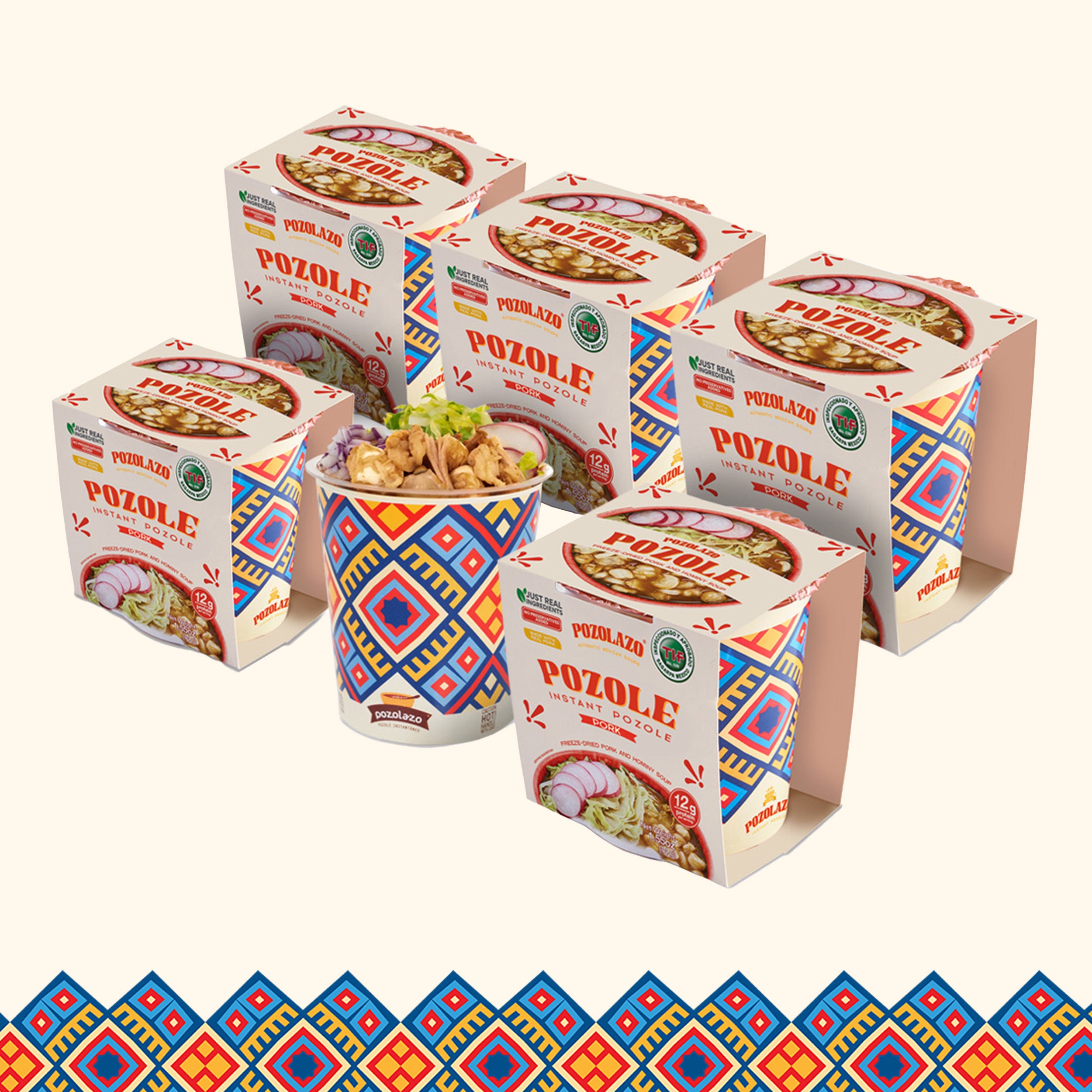 PORK POZOLE – On-The-Go Cup