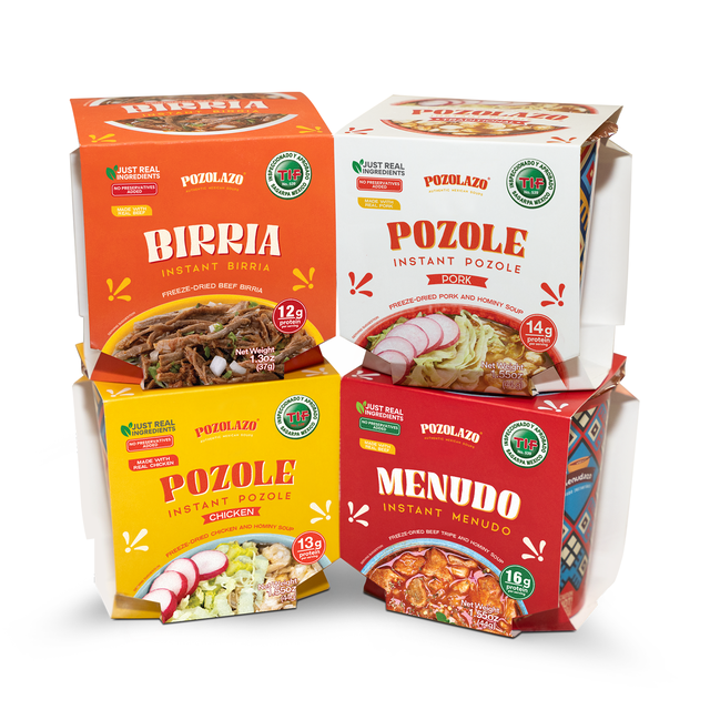 Discovery Box  - 4 Pack